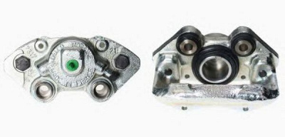 BUDWEG CALIPER 341019 -  Тормозной суппорт